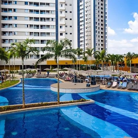 Apartamento Dentro De Resort Proximo Do Thermas Dos Laranjais Olímpia Εξωτερικό φωτογραφία