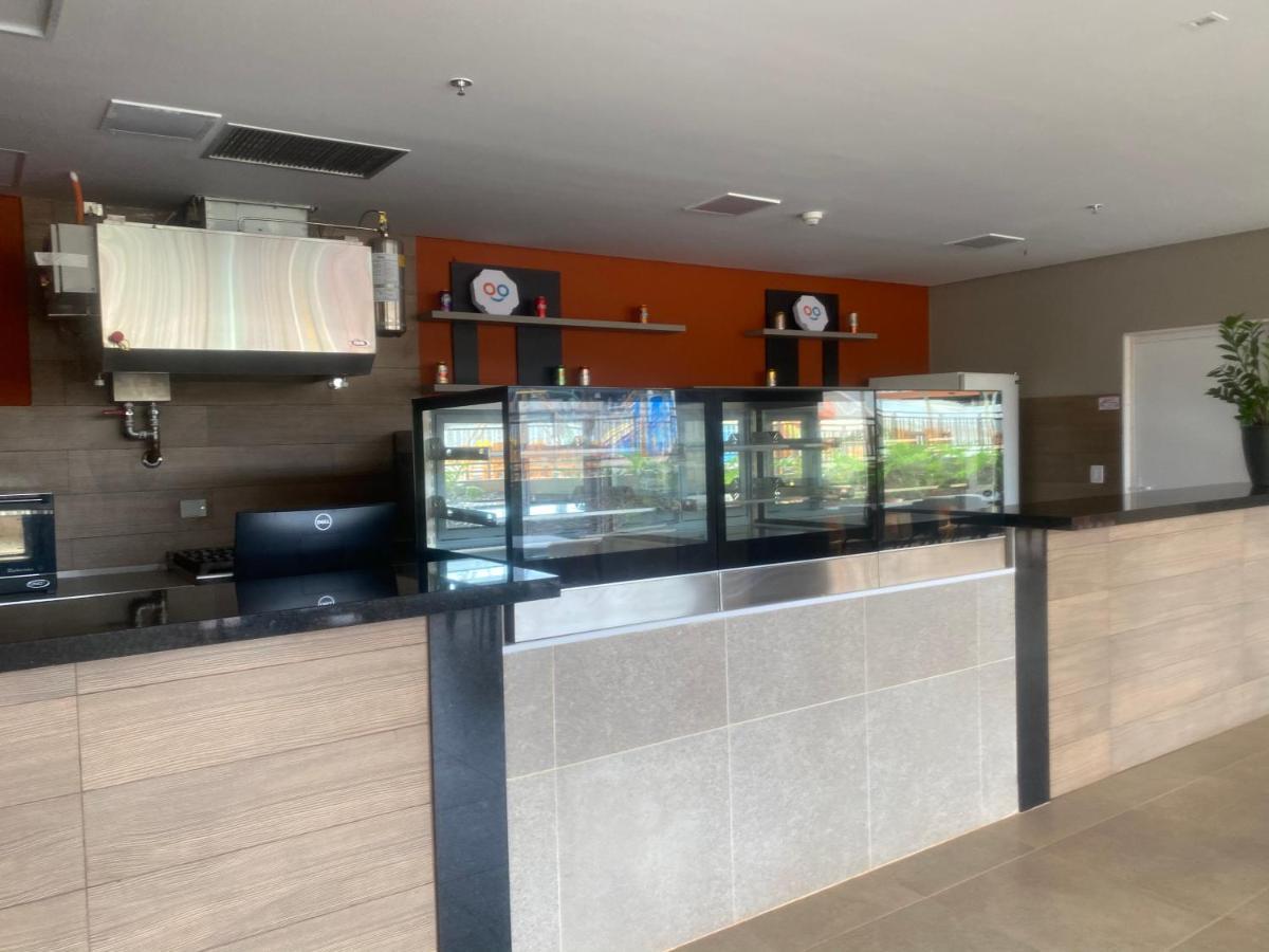 Apartamento Dentro De Resort Proximo Do Thermas Dos Laranjais Olímpia Εξωτερικό φωτογραφία