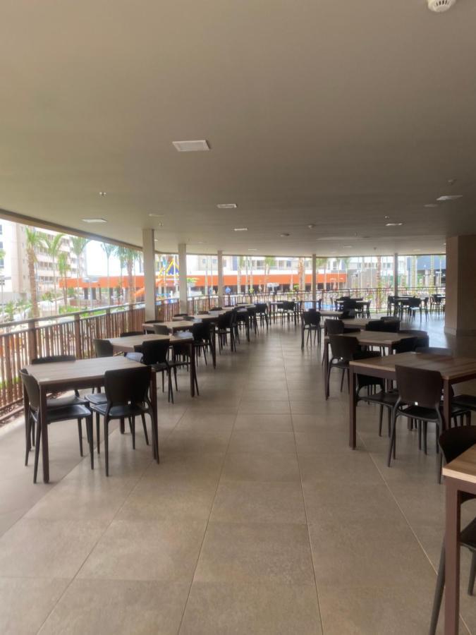 Apartamento Dentro De Resort Proximo Do Thermas Dos Laranjais Olímpia Εξωτερικό φωτογραφία