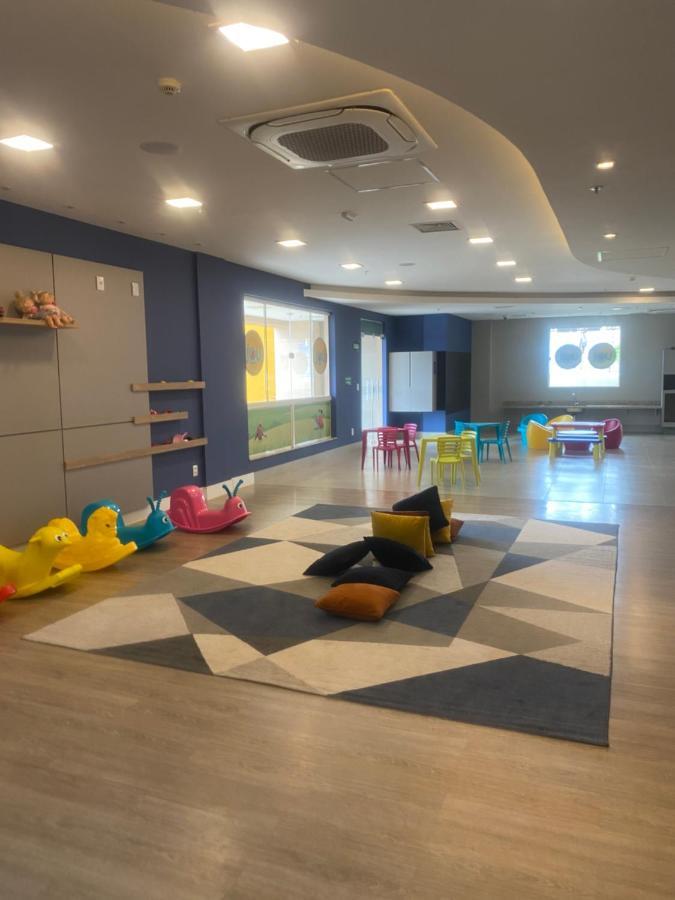 Apartamento Dentro De Resort Proximo Do Thermas Dos Laranjais Olímpia Εξωτερικό φωτογραφία