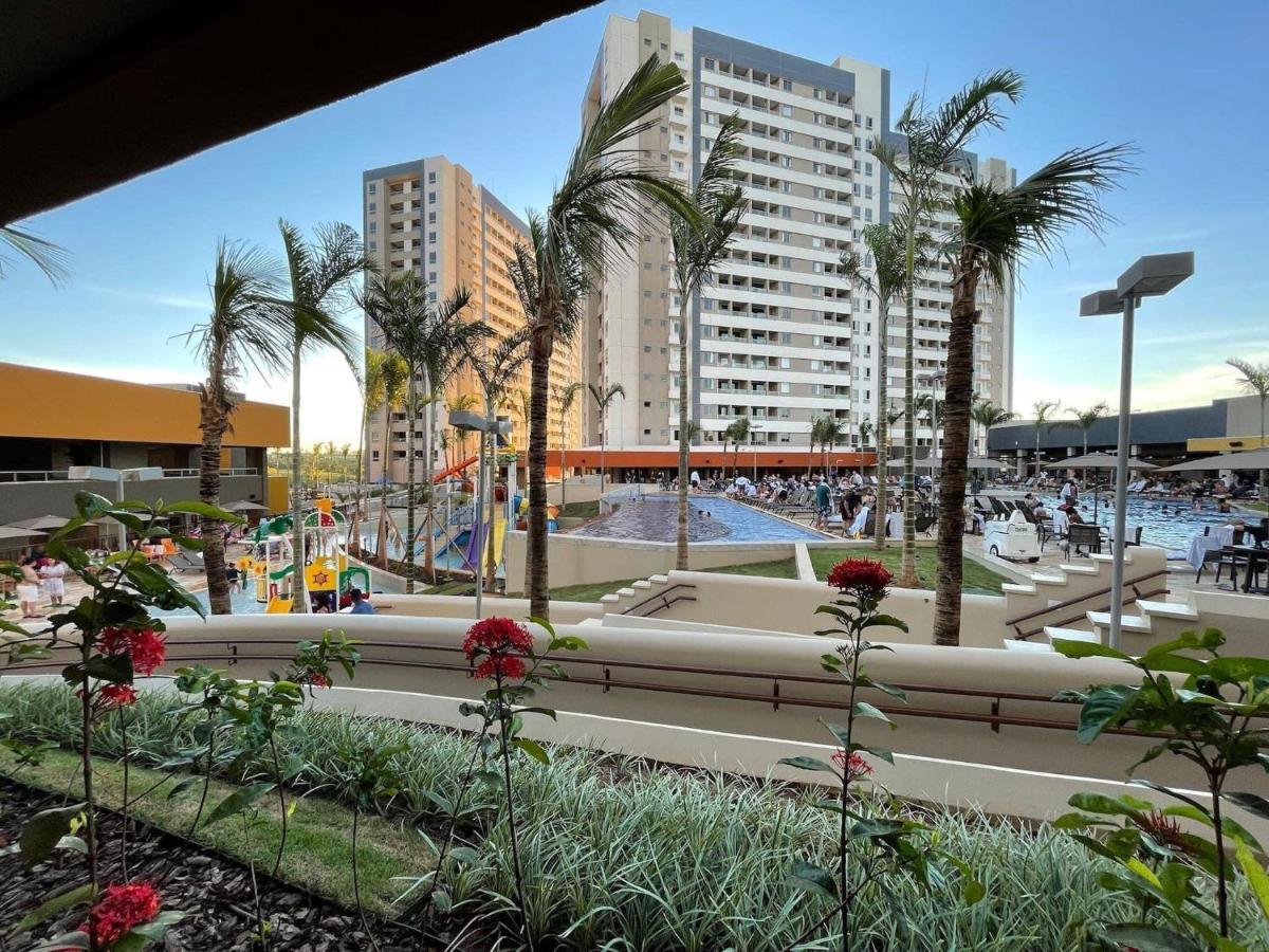 Apartamento Dentro De Resort Proximo Do Thermas Dos Laranjais Olímpia Εξωτερικό φωτογραφία