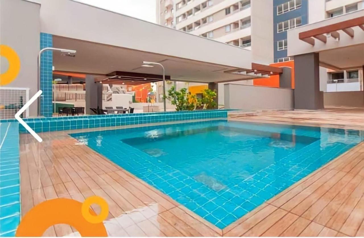 Apartamento Dentro De Resort Proximo Do Thermas Dos Laranjais Olímpia Εξωτερικό φωτογραφία