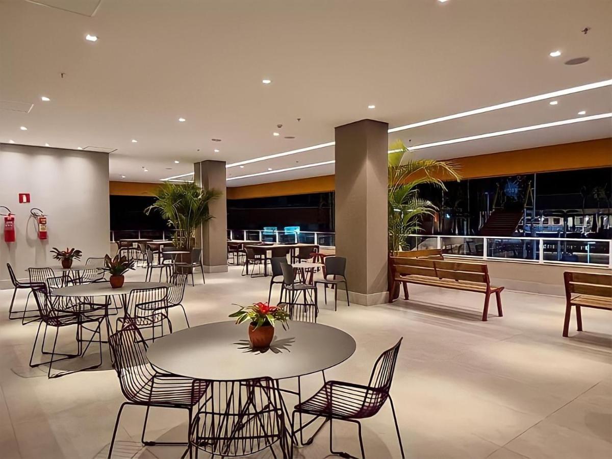 Apartamento Dentro De Resort Proximo Do Thermas Dos Laranjais Olímpia Εξωτερικό φωτογραφία