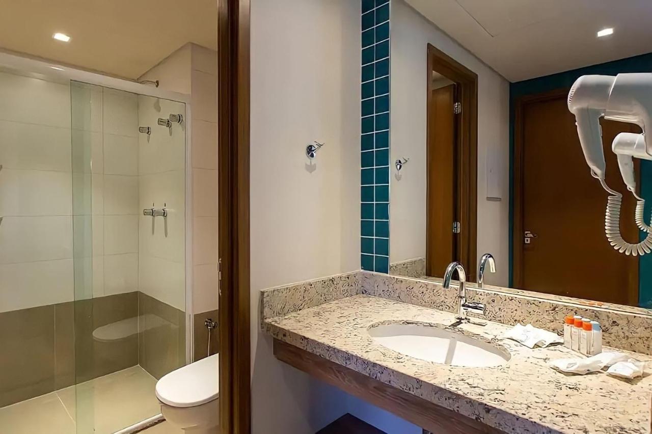 Apartamento Dentro De Resort Proximo Do Thermas Dos Laranjais Olímpia Εξωτερικό φωτογραφία