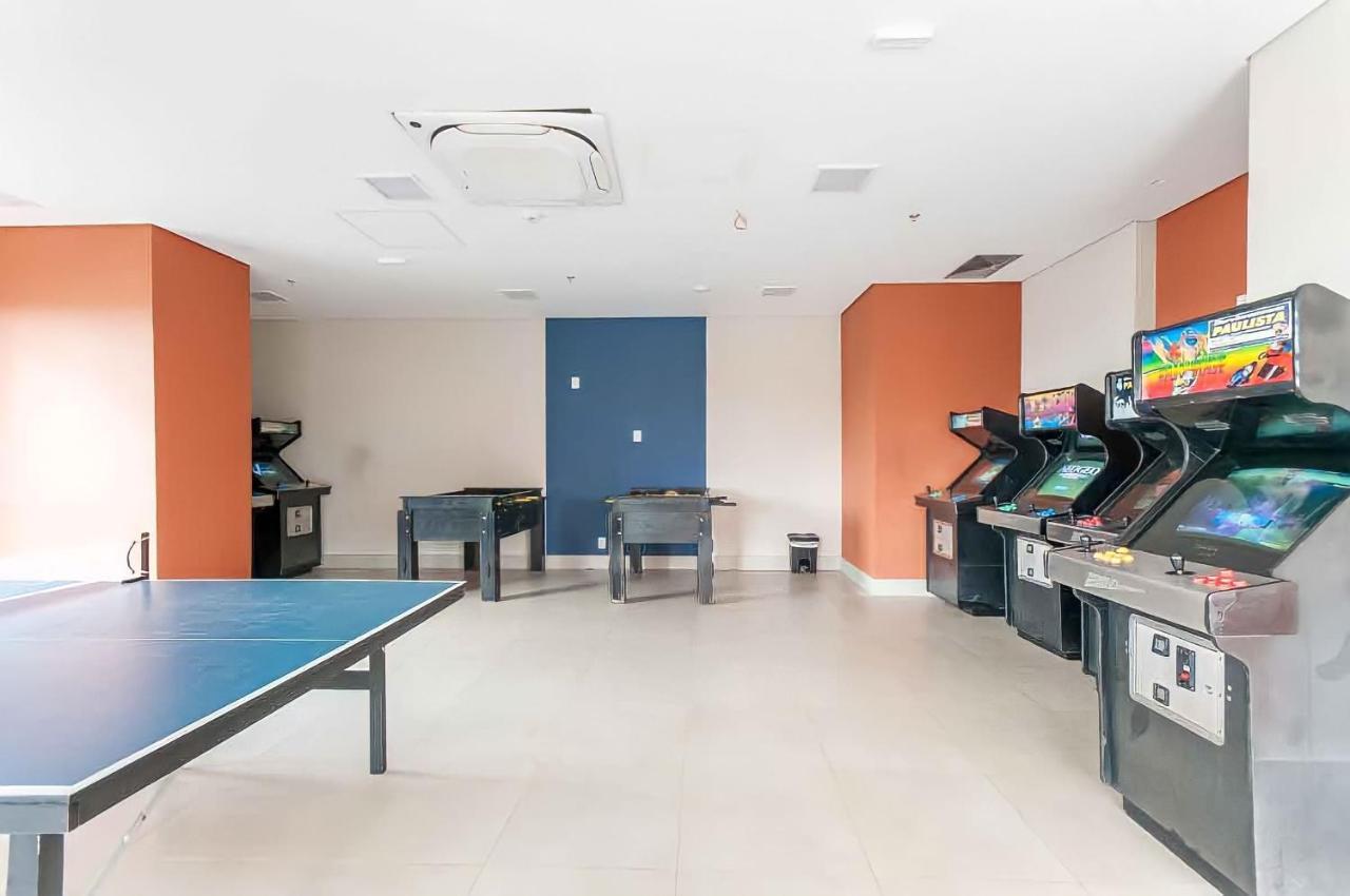 Apartamento Dentro De Resort Proximo Do Thermas Dos Laranjais Olímpia Εξωτερικό φωτογραφία